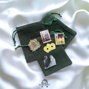 PACK 2 – Kingdom Ties